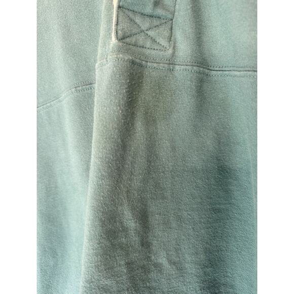 L.L. Bean Men's Green Casual Traditional Fit Long Sleeve Polo Shirt Size XXL - Picture 6 of 11